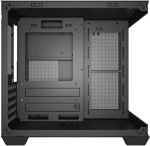 Корпус Bloody CC-121 черный без БП mATX 7x120mm 1xUSB2.0 1xUSB3.0 audio Корпус Bloody CC-121 черный без БП mATX 7x120mm 1xUSB2.0 1xUSB3.0 audio