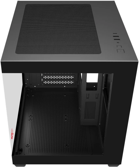 Корпус Bloody CC-121 черный без БП mATX 7x120mm 1xUSB2.0 1xUSB3.0 audio Корпус Bloody CC-121 черный без БП mATX 7x120mm 1xUSB2.0 1xUSB3.0 audio