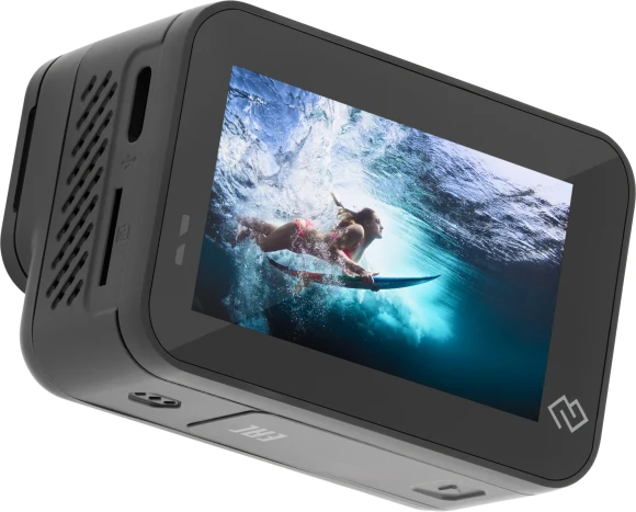 Экшн-камера Digma DiCam 970 1xCMOS 12Mpix черный Экшн-камера Digma DiCam 970 1xCMOS 12Mpix черный
