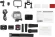 Экшн-камера Digma DiCam 970 1xCMOS 12Mpix черный Экшн-камера Digma DiCam 970 1xCMOS 12Mpix черный
