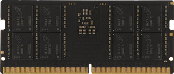 Память DDR5 32GB 4800MHz Kingspec KS4800D5N11032G RTL PC5-38400 CL40 SO-DIMM 288-pin 1.1В single rank Ret Память DDR5 32GB 4800MHz Kingspec KS4800D5N11032G RTL PC5-38400 CL40 SO-DIMM 288-pin 1.1В single rank Ret