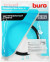 Кабель аудио-видео Buro miniDisplayport (m)/DisplayPort (m) 1.5м. позолоч.конт. черный (MDP-DP)