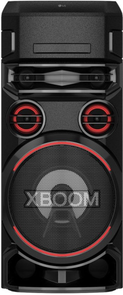 Минисистема LG ON88 черный 450Вт CD CDRW FM USB BT Минисистема LG ON88 черный 450Вт CD CDRW FM USB BT