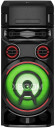 Минисистема LG ON88 черный 450Вт CD CDRW FM USB BT Минисистема LG ON88 черный 450Вт CD CDRW FM USB BT