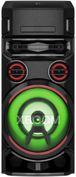 Минисистема LG ON88 черный 450Вт CD CDRW FM USB BT Минисистема LG ON88 черный 450Вт CD CDRW FM USB BT