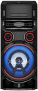 Минисистема LG ON88 черный 450Вт CD CDRW FM USB BT Минисистема LG ON88 черный 450Вт CD CDRW FM USB BT