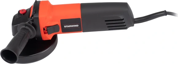 Углошлифовальная машина Starwind AG125E-850 850Вт 11000об/мин рез.шпин.:M14 d=125мм