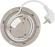 Чайник электрический Vitek VT-WK1066 1.7л. 2200Вт бежевый/коричневый корпус: металл/пластик
