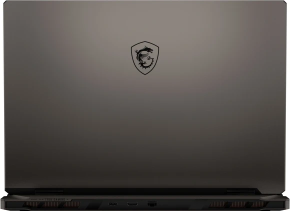 Ноутбук MSI Vector 18 HX AI A2XWHG-891XRU Core Ultra 9 275HX 32Gb SSD1Tb NVIDIA GeForce RTX5070Ti 12Gb 18" IPS QHD+ (2560x1600) FreeDOS grey space WiFi BT Cam (9S7-1824B4-891)