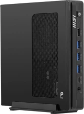 Неттоп MSI Pro DP10 A14MG-011BRU i5 14400 (2.5) UHDG 730 без ОС 2x2.5GbitEth WiFi BT 120W черный (936-B21011-011)