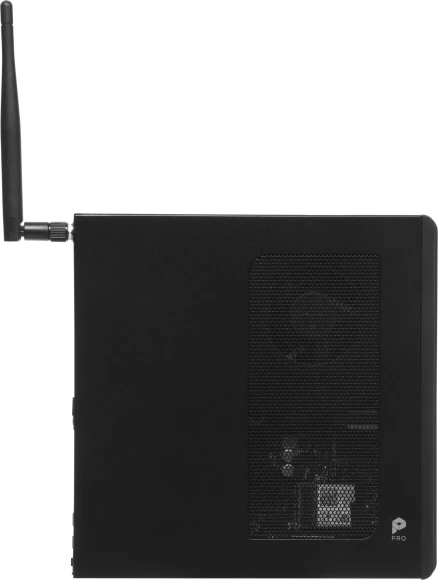 Неттоп MSI Pro DP10 A14MG-011BRU i5 14400 (2.5) UHDG 730 без ОС 2x2.5GbitEth WiFi BT 120W черный (936-B21011-011)