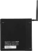 Неттоп MSI Pro DP10 A14MG-011BRU i5 14400 (2.5) UHDG 730 без ОС 2x2.5GbitEth WiFi BT 120W черный (936-B21011-011)