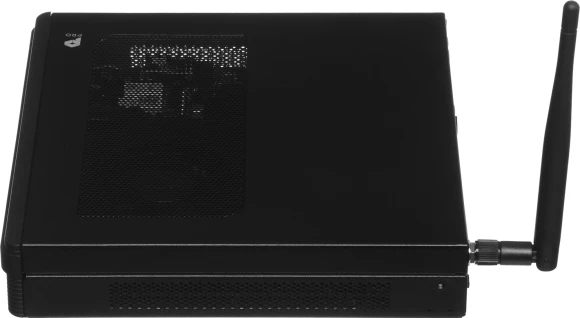 Неттоп MSI Pro DP10 A14MG-011BRU i5 14400 (2.5) UHDG 730 без ОС 2x2.5GbitEth WiFi BT 120W черный (936-B21011-011)