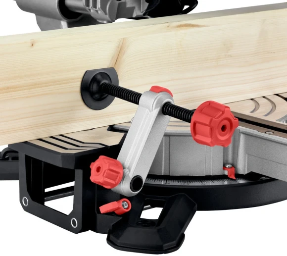 Торцовочная пила Metabo KGS 216 M 1500Вт 5000об/мин d=216мм