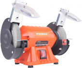Станок заточной Patriot GM 125 Expert 175W (160301530) Станок заточной Patriot GM 125 Expert 175W (160301530)