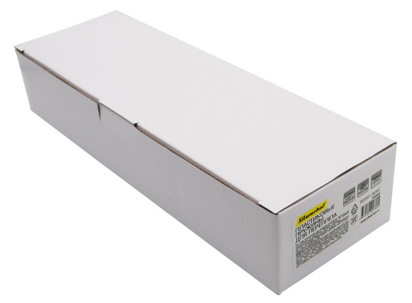 Пружины для переплета пластиковые Silwerhof Daily d=8мм 21-40лист A4 белый (100шт) Пружины для переплета пластиковые Silwerhof Daily d=8мм 21-40лист A4 белый (100шт)