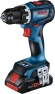 Дрель-шуруповерт Bosch GSR 18V-90 C 18Вт аккум. патрон:быстрозажимной (кейс в комплекте) (06019K6006) Дрель-шуруповерт Bosch GSR 18V-90 C 18Вт аккум. патрон:быстрозажимной (кейс в комплекте) (06019K6006)