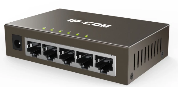 Коммутатор IP-Com G1024D (L2) 24x1Гбит/с неуправляемый