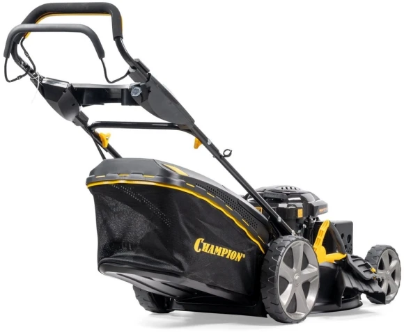 Газонокосилка роторная Champion LM5344 4400Вт