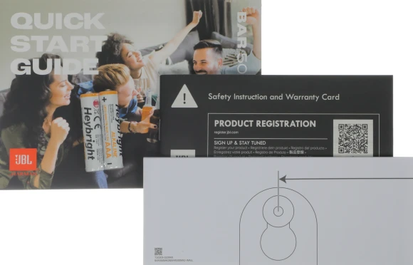 Саундбар JBL BAR 500 MK2 5.1 450Вт+300Вт черный