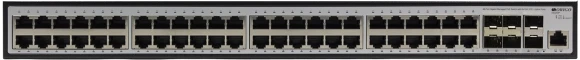Коммутатор Origo OS3254P/880W OS3254P/880W/A1A (L3) 48x1Гбит/с 6SFP+ 48PoE+ 880W управляемый