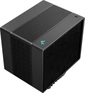 Устройство охлаждения(кулер) Deepcool Assassin 4S Soc-AM5/AM4/1151/1200/2066/1700 черный 4-pin 22.6-29.3dB Al+Cu 250W 1380gr Ret (R-ASN4S-BKGPMN-G) Устройство охлаждения(кулер) Deepcool Assassin 4S Soc-AM5/AM4/1151/1200/2066/1700 черный 4-pin 22.6-29.3dB Al+Cu 250W 1380gr Ret (R-ASN4S-BKGPMN-G)