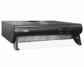 Вытяжка козырьковая Elikor Davoline 60П-290-П3Л черный управление: ползунковое (1 мотор) Вытяжка козырьковая Elikor Davoline 60П-290-П3Л черный управление: ползунковое (1 мотор)