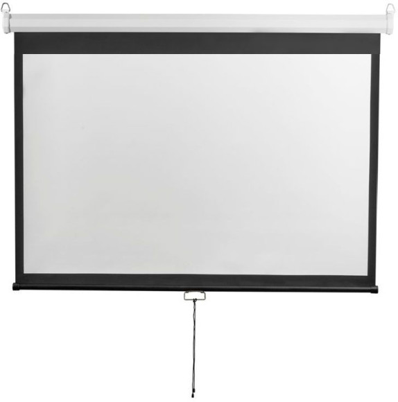 Экран Digis 150" 229x308см Optimal-D DSOD-4306 4:3 настенно-потолочный рулонный