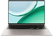 Ноутбук Honor MagicBook 16 2026 LinhaiC Core Ultra 5 325 16Gb SSD512Gb Intel Graphics 16" IPS FHD+ (1920x1200) без ОС grey WiFi BT Cam (5301ASVN)
