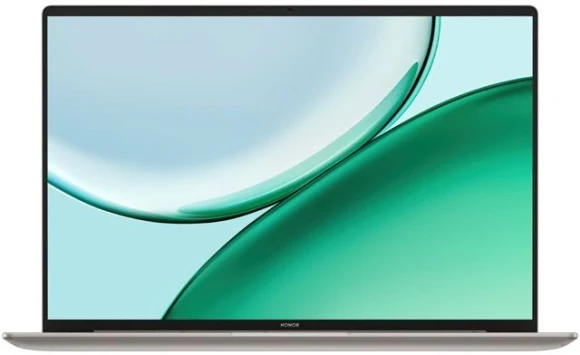 Ноутбук Honor MagicBook 16 2026 LinhaiC Core Ultra 5 325 16Gb SSD512Gb Intel Graphics 16" IPS FHD+ (1920x1200) без ОС grey WiFi BT Cam (5301ASVN)