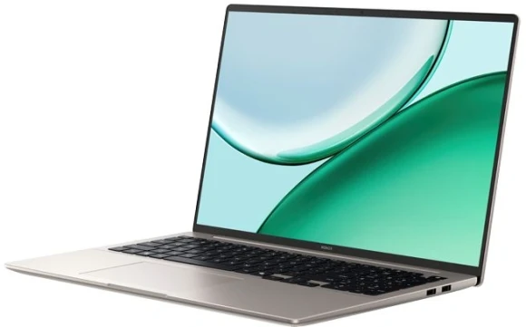Ноутбук Honor MagicBook 16 2026 LinhaiC Core Ultra 5 325 16Gb SSD512Gb Intel Graphics 16" IPS FHD+ (1920x1200) без ОС grey WiFi BT Cam (5301ASVN)