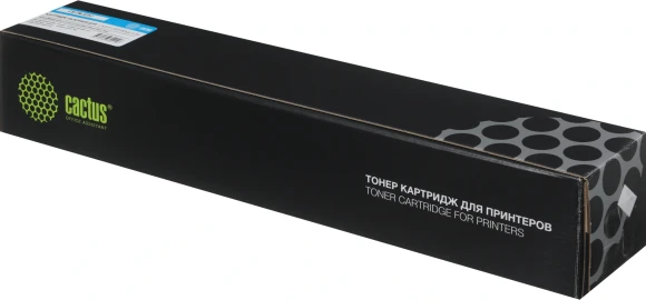 Картридж лазерный Cactus CS-TN-321C СS-TN-321C голубой (25000стр.) для Konica Minolta bizhub C224/C224e/C284/C284e/C364 Картридж лазерный Cactus CS-TN-321C СS-TN-321C голубой (25000стр.) для Konica Minolta bizhub C224/C224e/C284/C284e/C364