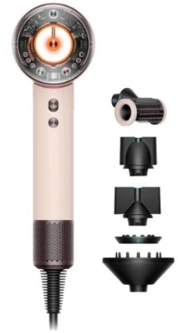 Мульти-Стайлер Dyson HS08 1300Вт синий/медный макс.темп.:150С покрытие:керамическое (107163-01) Мульти-Стайлер Dyson HS08 1300Вт синий/медный макс.темп.:150С покрытие:керамическое (107163-01)