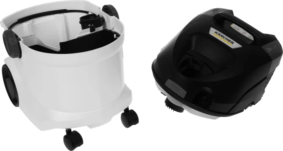 Пылесос моющий Karcher SE 5 1000Вт белый/черный (в компл.:1мешок) Пылесос моющий Karcher SE 5 1000Вт белый/черный (в компл.:1мешок)