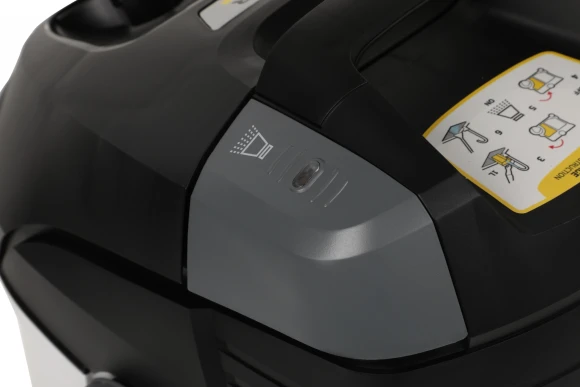 Пылесос моющий Karcher SE 5 1000Вт белый/черный (в компл.:1мешок) Пылесос моющий Karcher SE 5 1000Вт белый/черный (в компл.:1мешок)