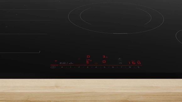 Индукционная варочная поверхность Bosch PXE831HC1E черный Индукционная варочная поверхность Bosch PXE831HC1E черный