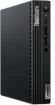 Неттоп Lenovo ThinkCentre Tiny M70q-3 slim i7 12700T (1.4) 16Gb SSD512Gb UHDG 770 Windows 11 Pro GbitEth WiFi BT 135W kb мышь клавиатура черный (11USS0A400/R)