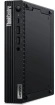 Неттоп Lenovo ThinkCentre Tiny M70q-3 slim i7 12700T (1.4) 16Gb SSD512Gb UHDG 770 Windows 11 Pro GbitEth WiFi BT 135W kb мышь клавиатура черный (11USS0A400/R)