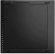 Неттоп Lenovo ThinkCentre Tiny M70q-3 slim i7 12700T (1.4) 16Gb SSD512Gb UHDG 770 Windows 11 Pro GbitEth WiFi BT 135W kb мышь клавиатура черный (11USS0A400/R)