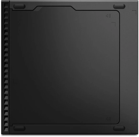 Неттоп Lenovo ThinkCentre Tiny M70q-3 slim i7 12700T (1.4) 16Gb SSD512Gb UHDG 770 Windows 11 Pro GbitEth WiFi BT 135W kb мышь клавиатура черный (11USS0A400/R)
