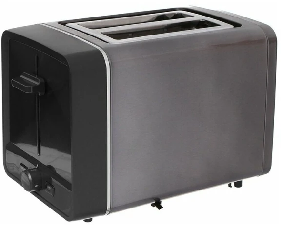 Тостер Bosch TAT5P425 970Вт серый Тостер Bosch TAT5P425 970Вт серый