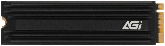 Накопитель SSD AGi PCIe 4.0 x4 512GB AGI512G4LAI828-CB AI828 M.2 2280 Накопитель SSD AGi PCIe 4.0 x4 512GB AGI512G4LAI828-CB AI828 M.2 2280