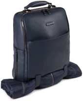 Рюкзак мужской Piquadro Modus Special CA4818MOS/BLU синий кожа Рюкзак мужской Piquadro Modus Special CA4818MOS/BLU синий кожа