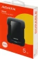 Жесткий диск A-Data USB3.0 5TB AHD330-5TU31-CBK HD330 DashDrive Durable 2.5" черный Жесткий диск A-Data USB3.0 5TB AHD330-5TU31-CBK HD330 DashDrive Durable 2.5" черный