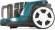 Пылесос Hyundai HYV-C3950 2220Вт темно-зеленый/черный Пылесос Hyundai HYV-C3950 2220Вт темно-зеленый/черный
