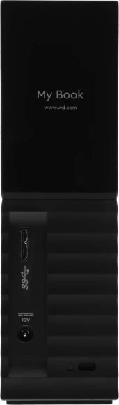 Жесткий диск WD Original USB3.0 4TB WDBBGB0040HBK-EESN My Book 3.5" черный Жесткий диск WD Original USB3.0 4TB WDBBGB0040HBK-EESN My Book 3.5" черный
