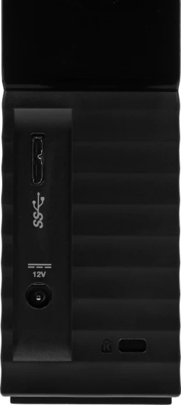 Жесткий диск WD Original USB3.0 4TB WDBBGB0040HBK-EESN My Book 3.5" черный Жесткий диск WD Original USB3.0 4TB WDBBGB0040HBK-EESN My Book 3.5" черный