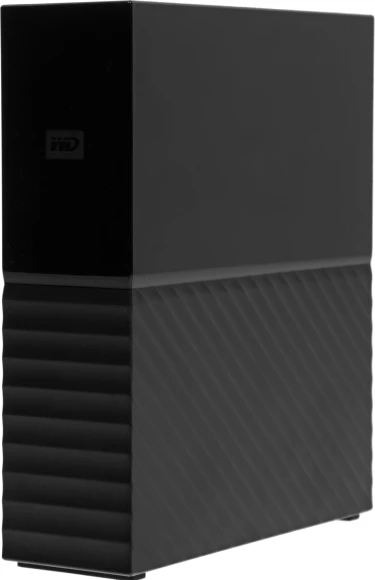 Жесткий диск WD Original USB3.0 4TB WDBBGB0040HBK-EESN My Book 3.5" черный Жесткий диск WD Original USB3.0 4TB WDBBGB0040HBK-EESN My Book 3.5" черный
