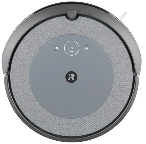 Пылесос-робот Irobot Roomba i3+ серый/черный Пылесос-робот Irobot Roomba i3+ серый/черный