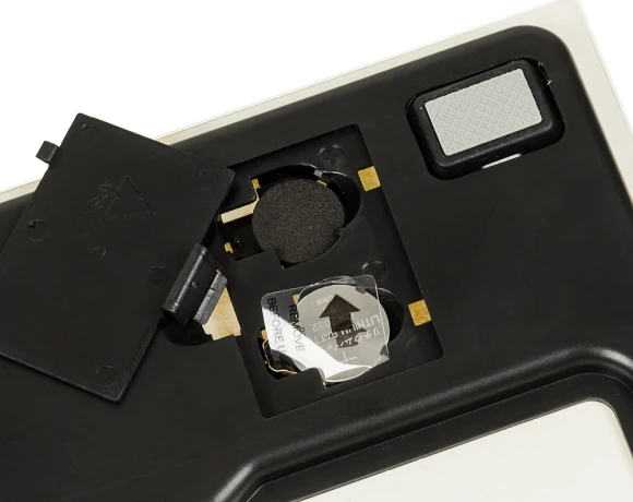 Весы напольные электронные Starwind SSP2359 макс.180кг рисунок